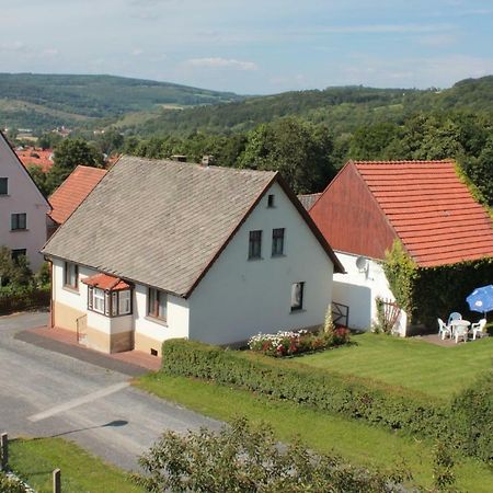 Ferienhaus Fam. Gottbehuet Oberweid Εξωτερικό φωτογραφία