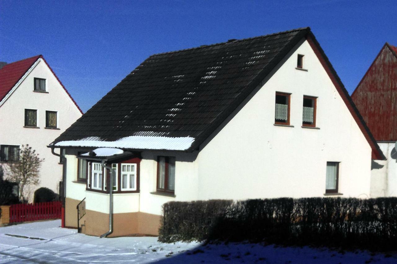 Ferienhaus Fam. Gottbehuet Oberweid Εξωτερικό φωτογραφία