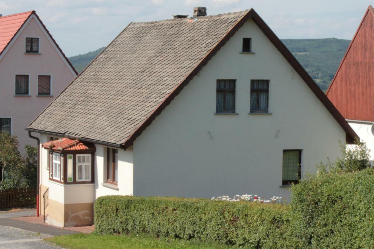 Ferienhaus Fam. Gottbehuet Oberweid Εξωτερικό φωτογραφία